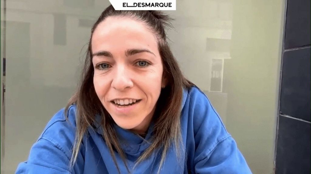 Entrevista a Esther Romero en el Twitch de ElDesmarque