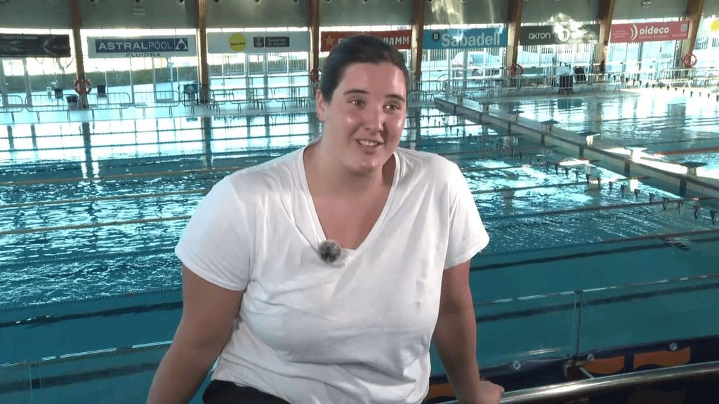 Entrevista con Paula Leitón en ElDesmarque