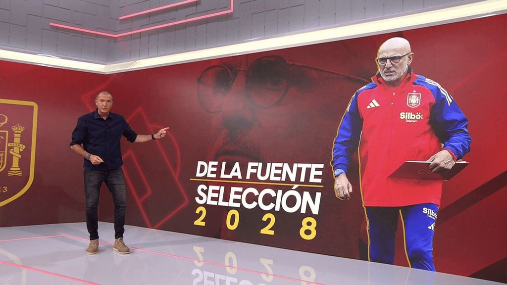 Manu Carreño y su brutal defensa a Luis de la Fuente: "¿Cuántas bocas ha callado?"