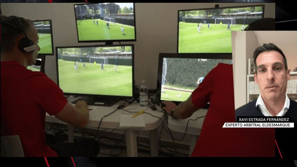 Estrada Fernández y la posibilidad de eliminar el VAR en España