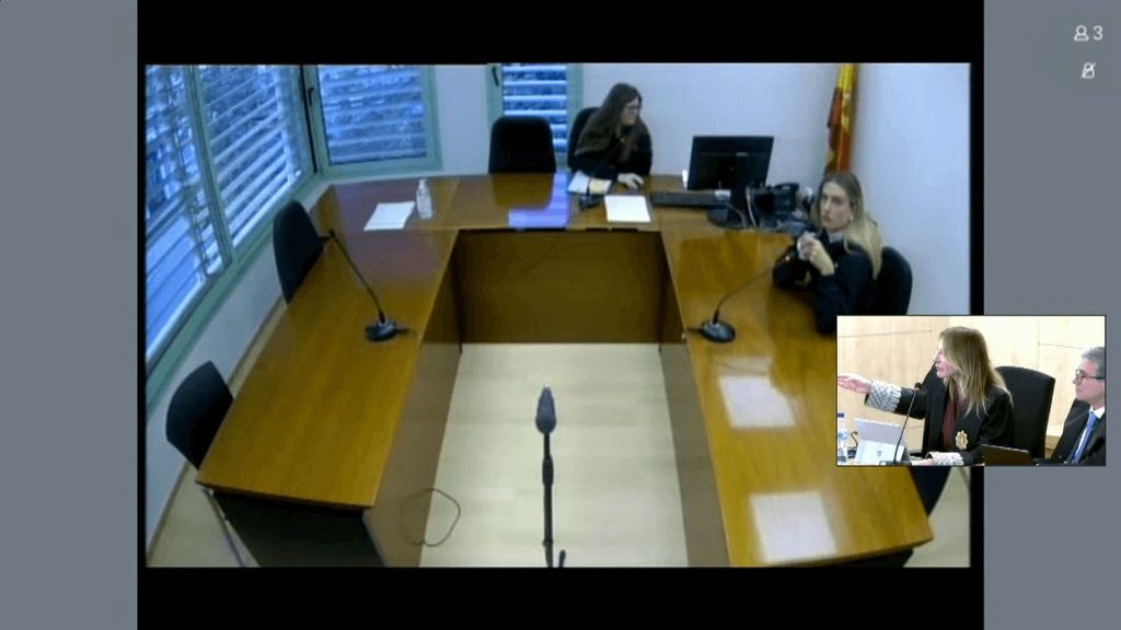 La fiscal denuncia que han filtrado los DNI de las jugadoras de la Selección en el juicio a Luis Rubiales