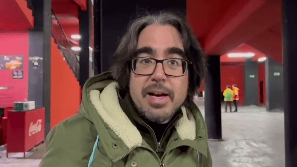 La afición del Valencia se harta de su equipo: "Es una vergüenza"