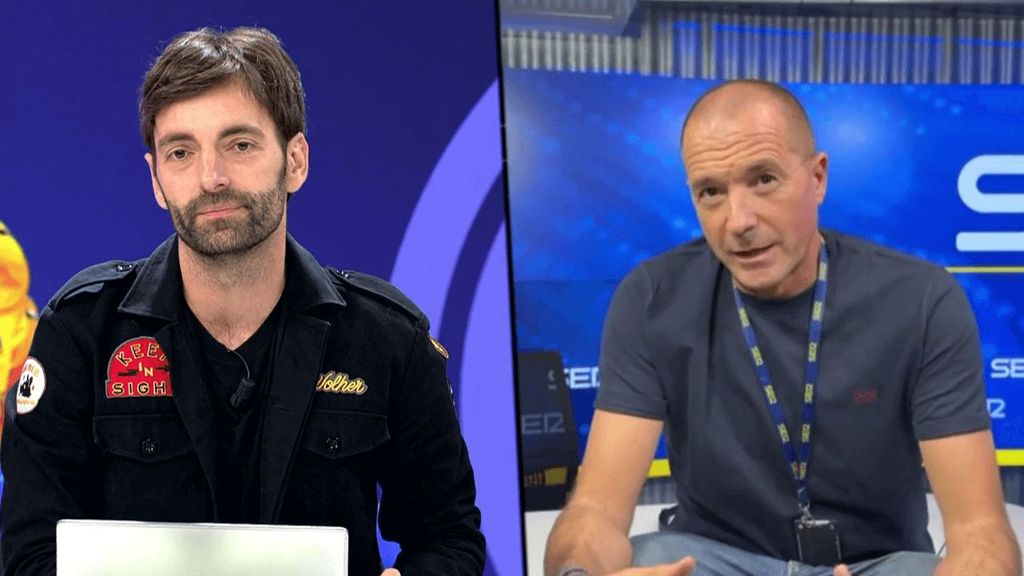 Manu Carreño explica por qué no ha ido el Real Madrid a la reunión: "Es una guerra con Javier Tebas"