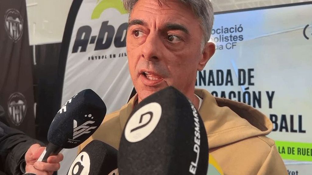 Piojo López habla del Valencia CF