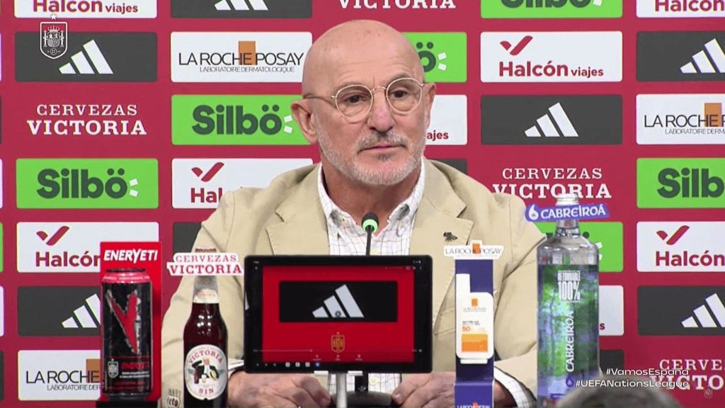 Luis de la Fuente y qué significa jugar en Mestalla tras la DANA