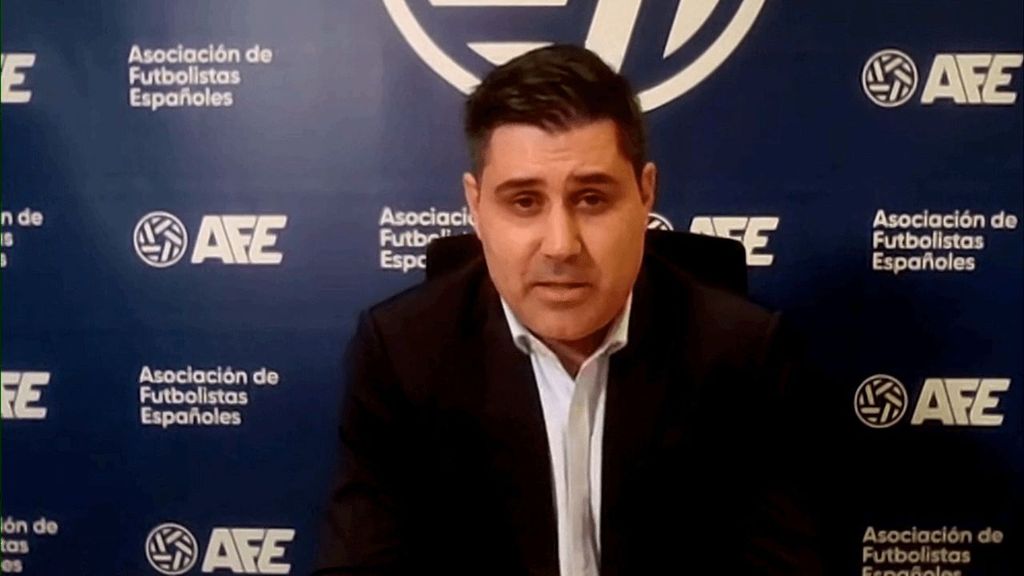 David Aganzo se une a las quejas de Ancelotti por el calendario