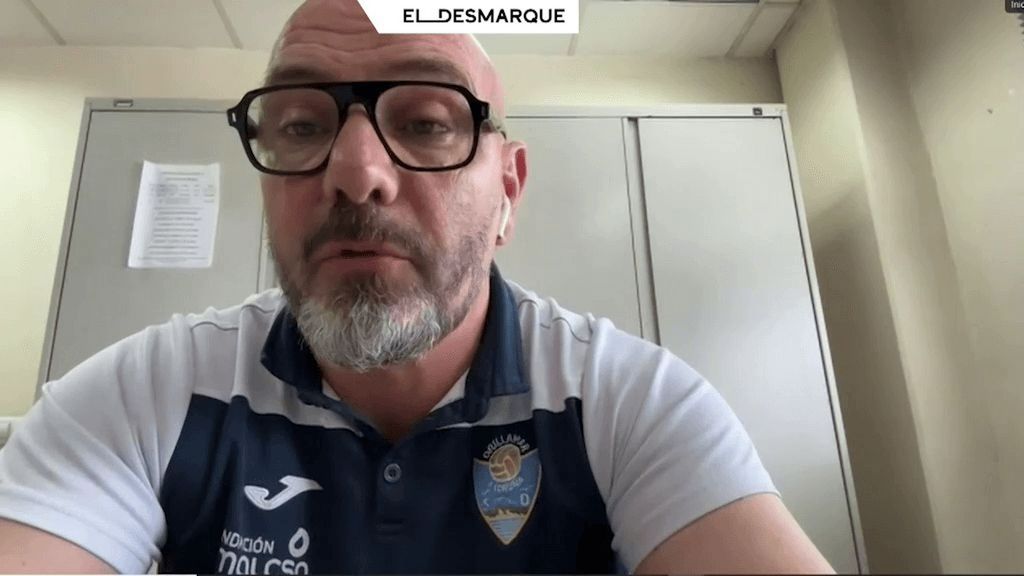 El director deportivo del Orillamar, en ElDesmarque