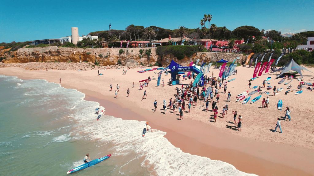 Sancti Petri Surf Race