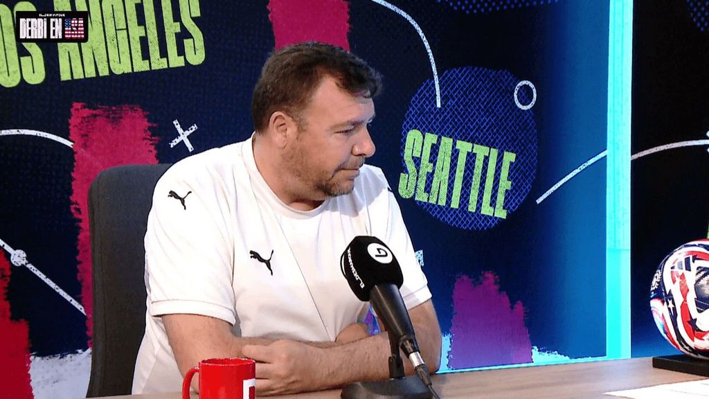 Derbi en USA: El mensaje de esperanza de Rubén Uría a los atléticos con los fichajes