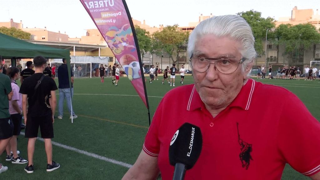 El padre de José Antonio Reyes y el futuro de su nieto en el Madrid