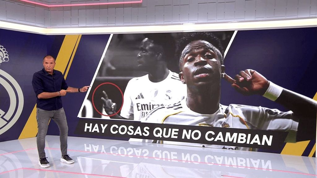 Manu Carreño se lo deja claro a Xabi Alonso con Vinicius: “Venga el entrenador que venga”