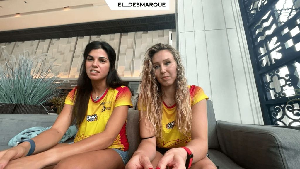 Clasificadas para el Mundial de voleibol 43 años después sin ayudas ni sponsor: "Lo hemos tenido que pelear nosotras"