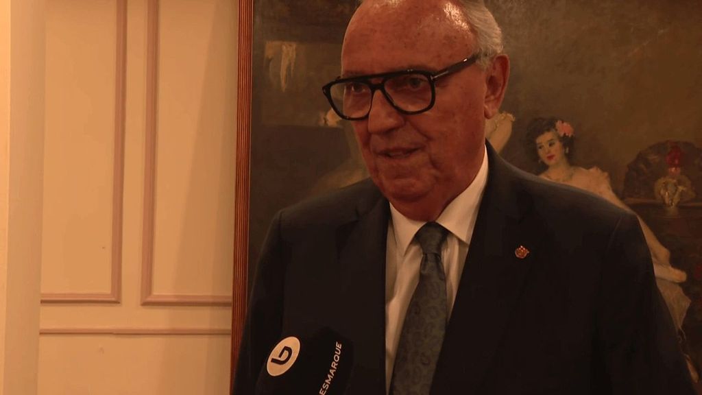 Joan Gaspart da la razón a los 'egos' de Hansi Flick y elogia la actitud de Fermín López: "Muy culé"