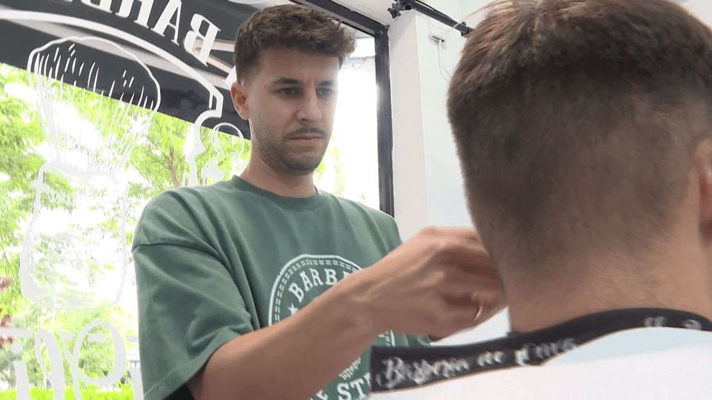 Xabi Alonso encuentra peluquero gracias a Fede Valverde: "Hablamos de todo menos de fútbol"