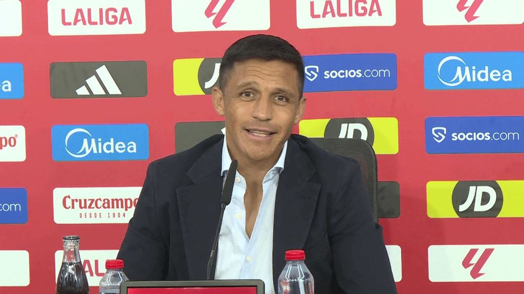 Alexis Sánchez desvela un secreto de Azpilicueta y reivindica la edad: “A lo mejor ustedes no lo saben”