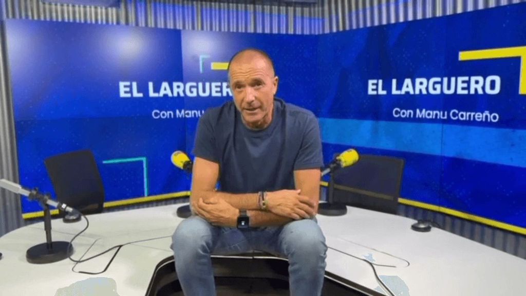 Manu Carreño se rinde a Aitana Bonmatí y se acuerda de los que criticaron a Dembélé