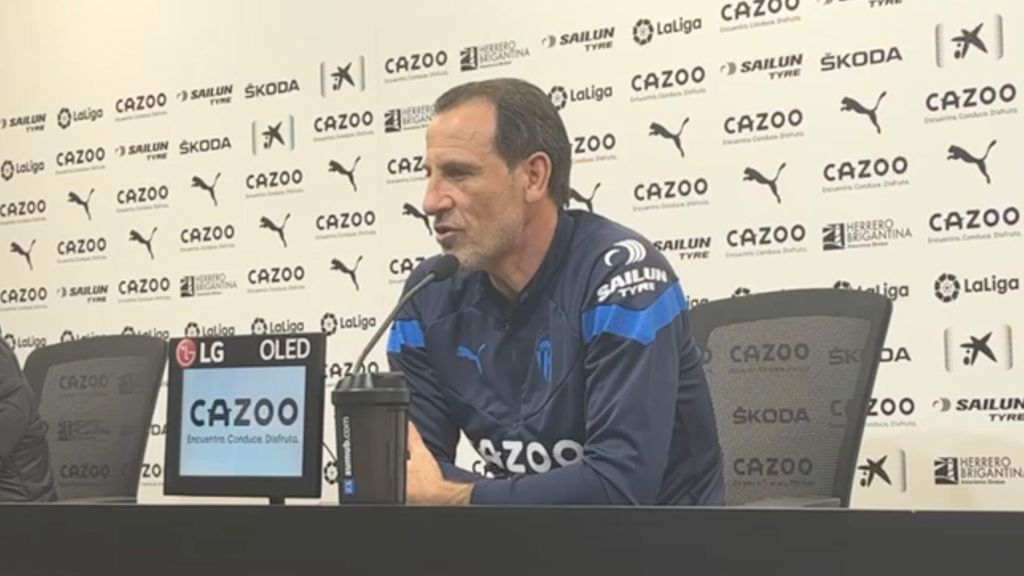 Voro habla de las bajas y de la manifestación del sábado