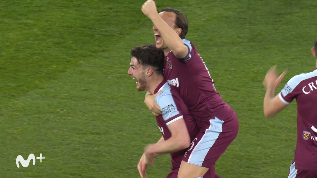 West Ham-Sevilla: Resumen del partido