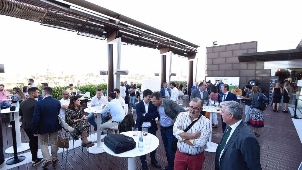 El Corte Inglés, parte de tu historia: Las mejores imágenes de las charlas de ElDesmarque Sevilla