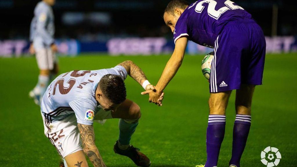 Celta 0-0 Valladolid: Resumen del partido