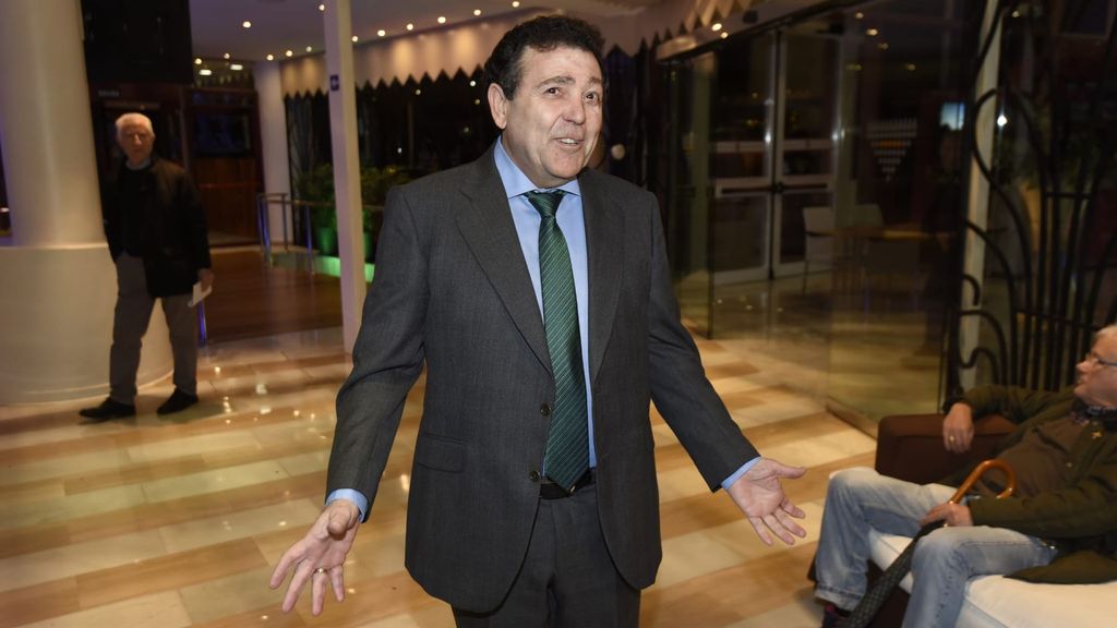 Caro Ledesma llega a la Junta General de Accionistas 2019 del Real Betis