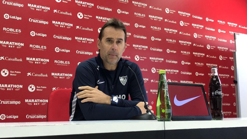 Lopetegui: "En la Copa, cada partido es una final"