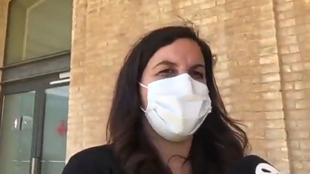 Sandra Gómez, vicealcaldesa de Valencia, habla sobre el Nuevo Estadio y la oferta de los empresarios valencianos