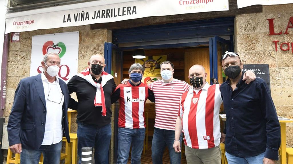 Final Copa del Rey 2020 Athletic de Bilbao-Real Sociedad: Pintinho, en la previa