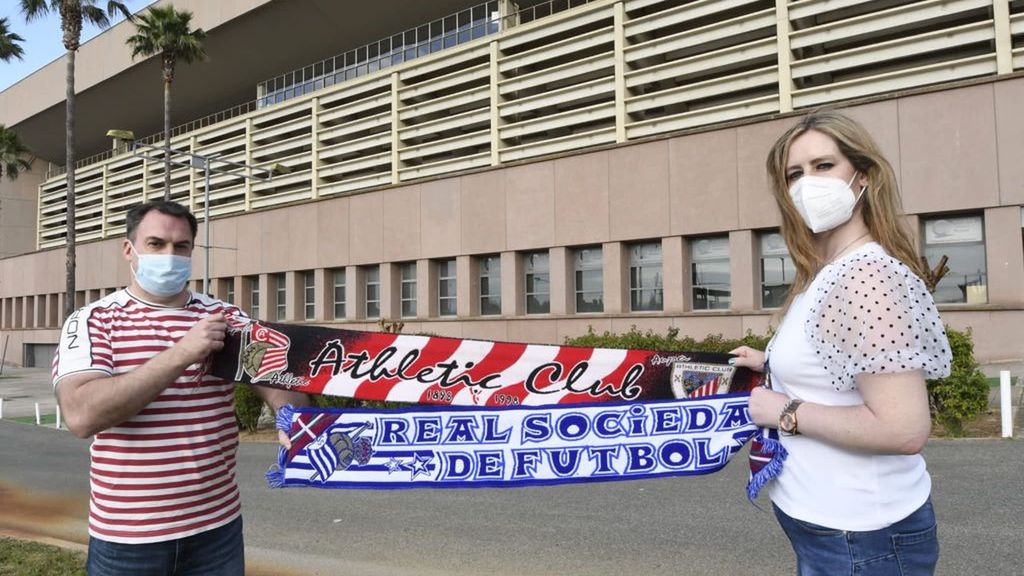 Final Copa del Rey 2020 Athletic de Bilbao-Real Sociedad: El debate entre Asís Martín y Marta Gonzalo en la previa de la final de La Cartuja