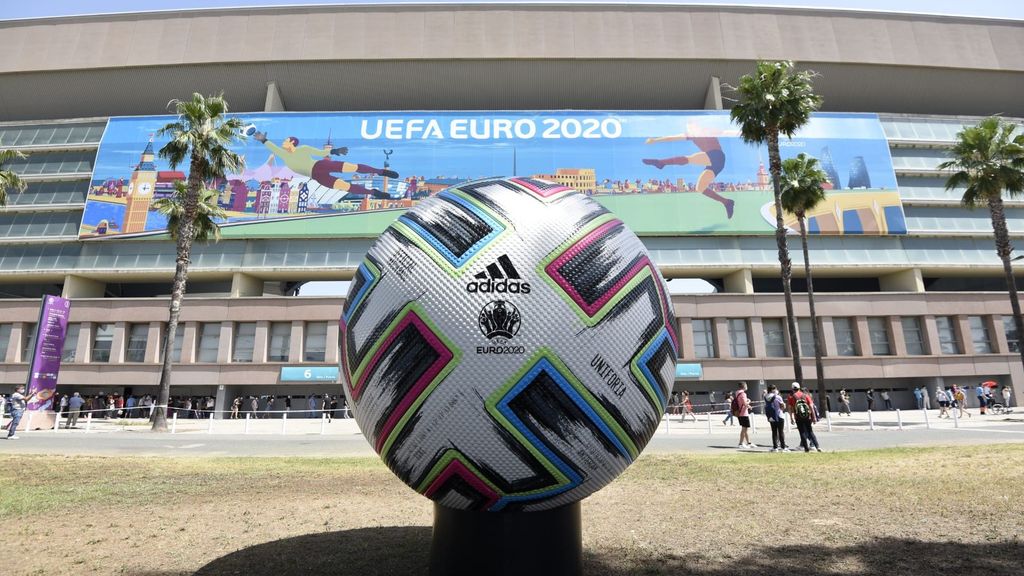 La Cartuja lista para albergar los partidos de España de la fase de grupos