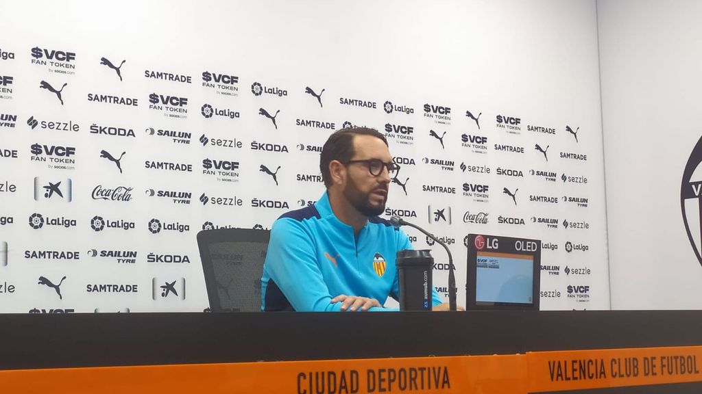 Bordalás habla sobre el regreso de Diakhaby a Cádiz