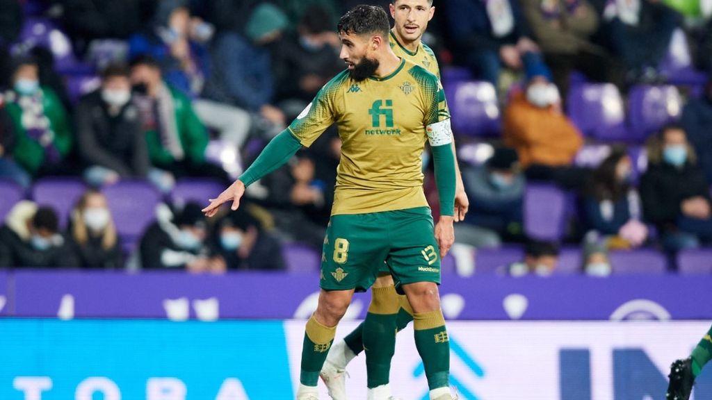 Real Valladolid-Real Betis: Resumen del partido