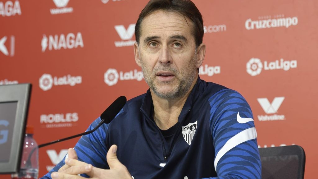 Los elogios de Lopetegui al Barça de Xavi: “Es una de las mejores plantillas del mundo”