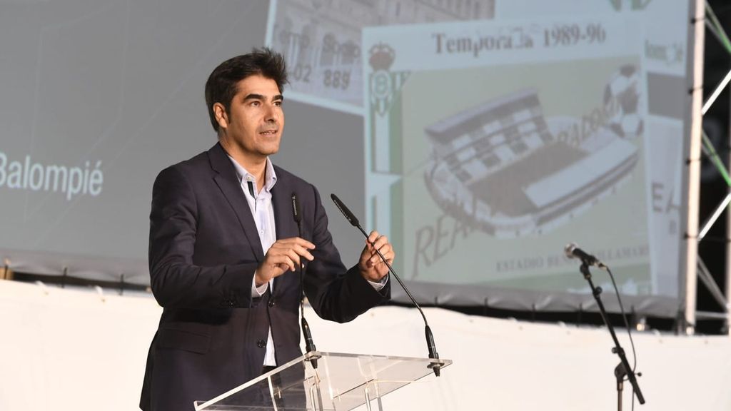 Haro habla de los próximos objetivos del club tras la Copa del Rey