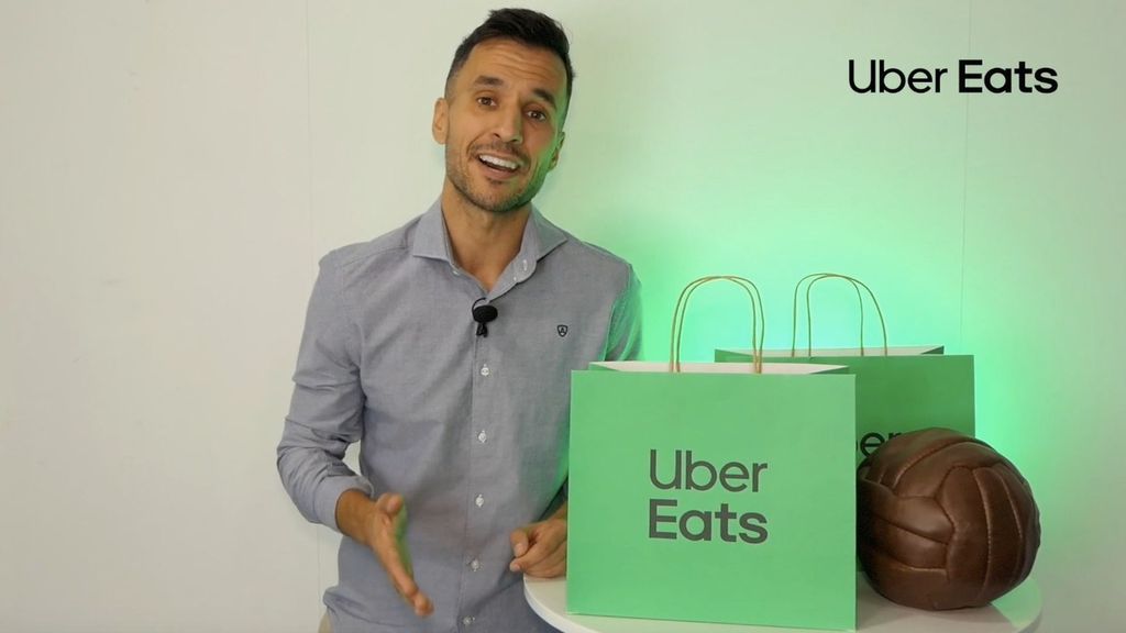 Envío gratis con Uber Eats con ElDesmarque