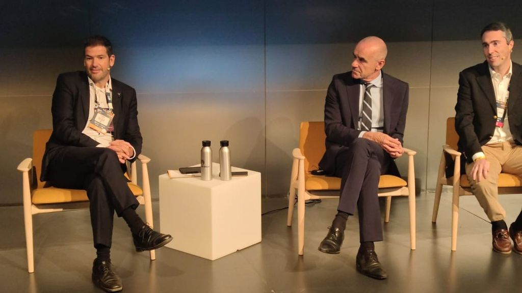 Ramón Alarcón presenta en el WFS Europe el ambicioso objetivo inclusivo del Betis ante el Valladolid