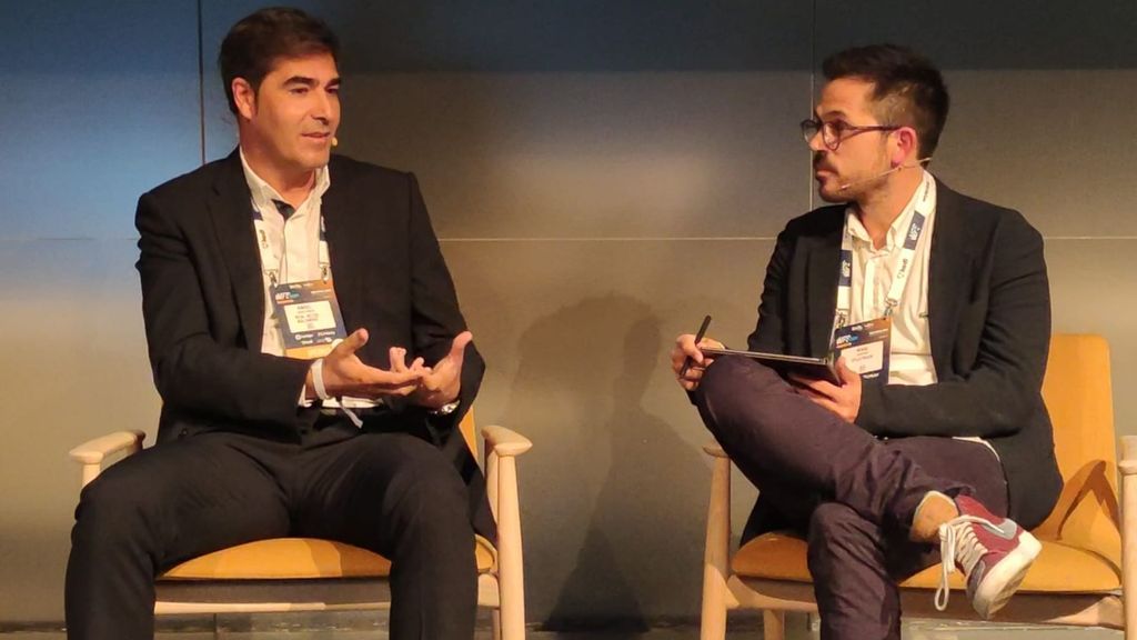 Haro da los plazos para la obra completa en el Benito Villamarín: "Ahora es imposible"