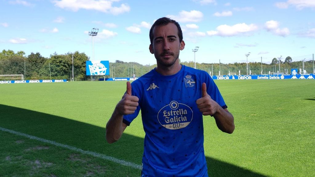 El test de ElDesmarque a Rubén Díez