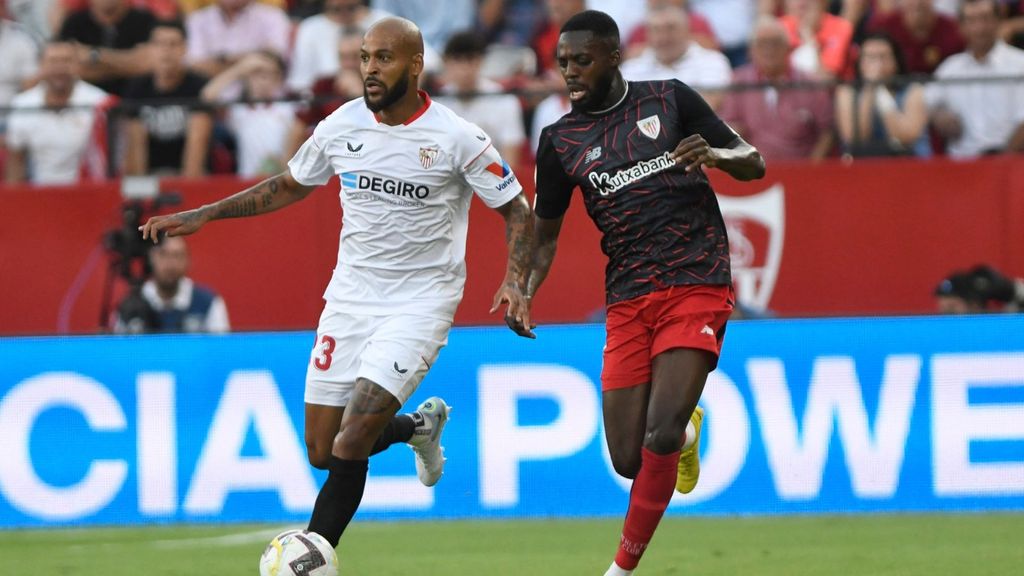 Sevilla 1-1 Athletic Club: Resumen del partido