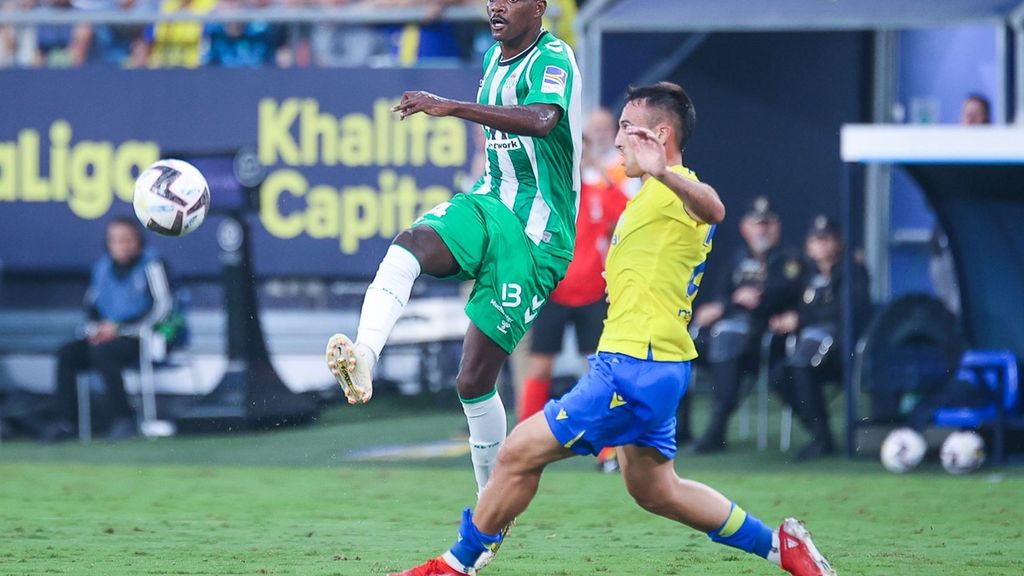 Cádiz 0-0 Betis: Resumen del partido