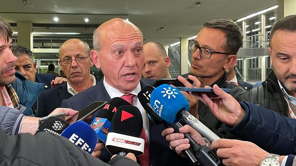 Junta General de Accionistas 2022 del Sevilla FC: Del Nido valora la Junta