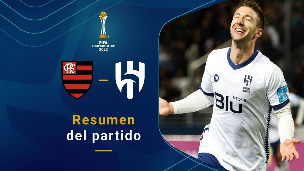 Flamengo - Al Hilal: resultado y resumen del partido del Mundial de Clubes 2023