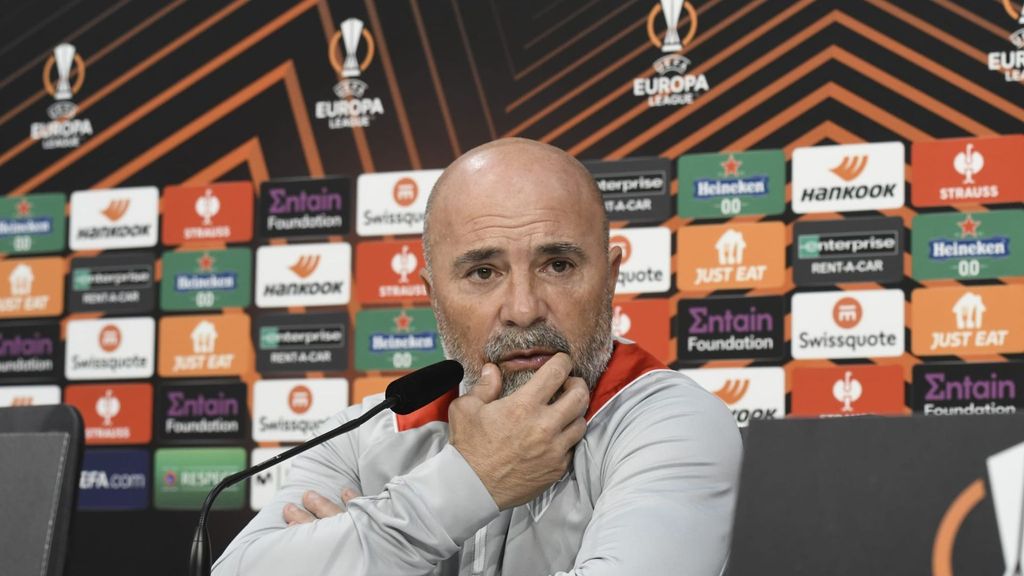 Sampaoli sobre las rotaciones