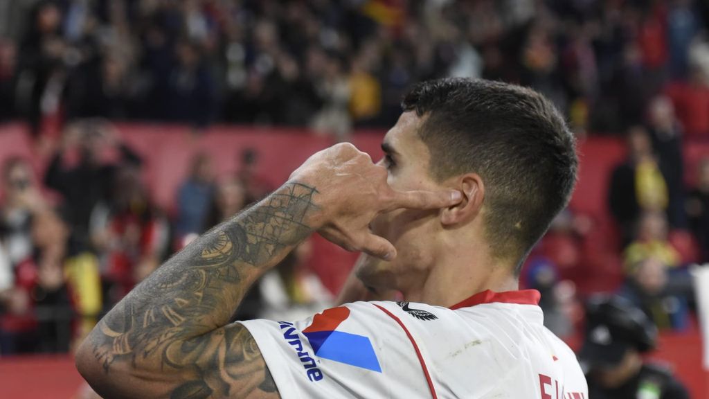 Sevilla-Fenerbahce: resumen