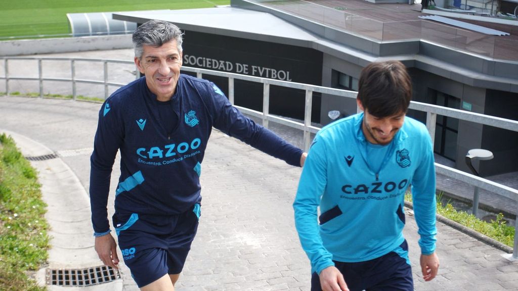 La conjura de Silva e Imanol y un mensaje de ilusión: "Sí se puede"