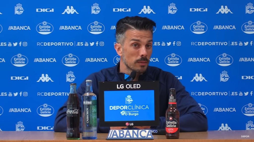 Rubén de la barrera y Lucas Pérez: "que lo saquen en  procesión"