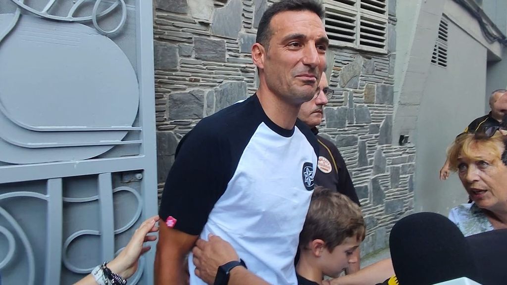 Scaloni habla de volver al Deportivo: "Cuánto de tan tanto..."