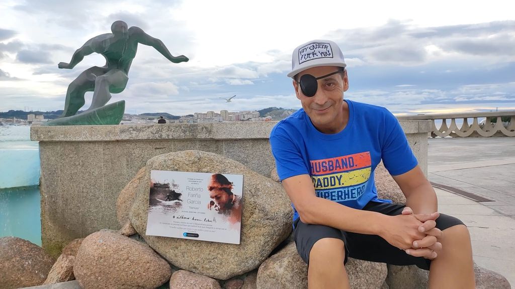 Dani Souto, surf de supervivencia