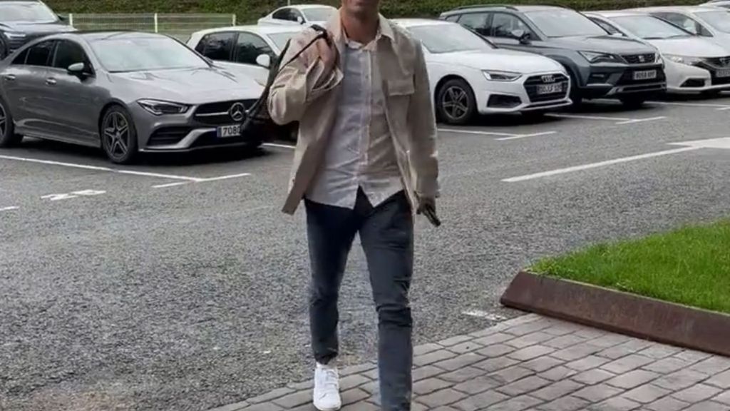 Odriozola vuelve a Zubieta más de cinco años después