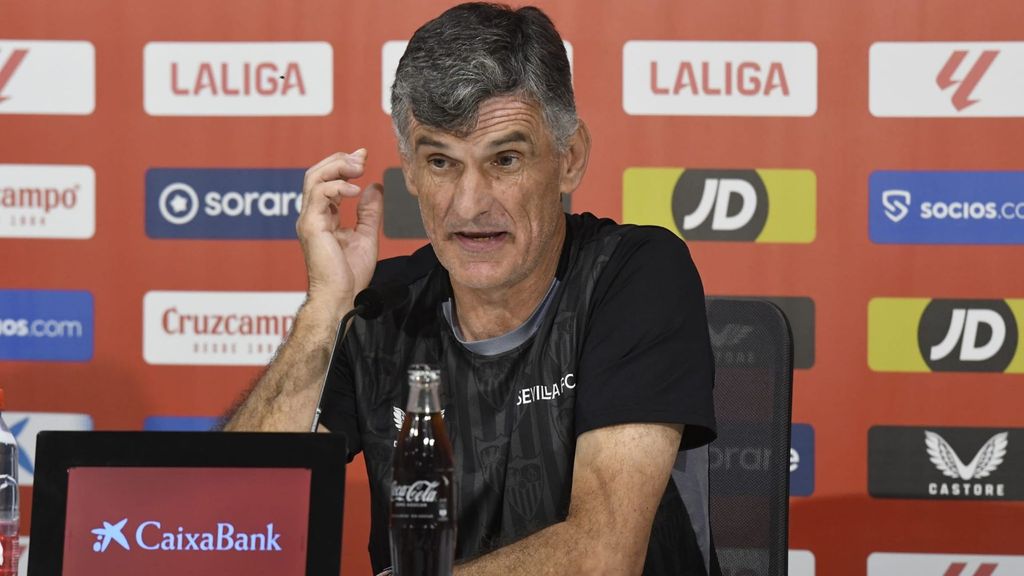 Mendilibar y los nombres propios: Acuña, Marcao y Sergio Ramos